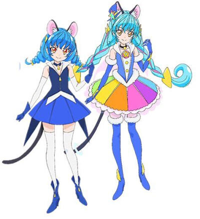 Yuni | Pretty Cure Wiki | Fandom