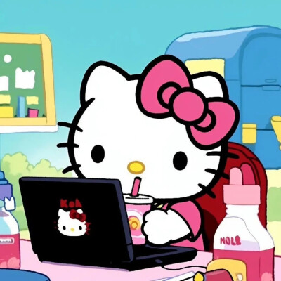 Hello Kitty工作头像