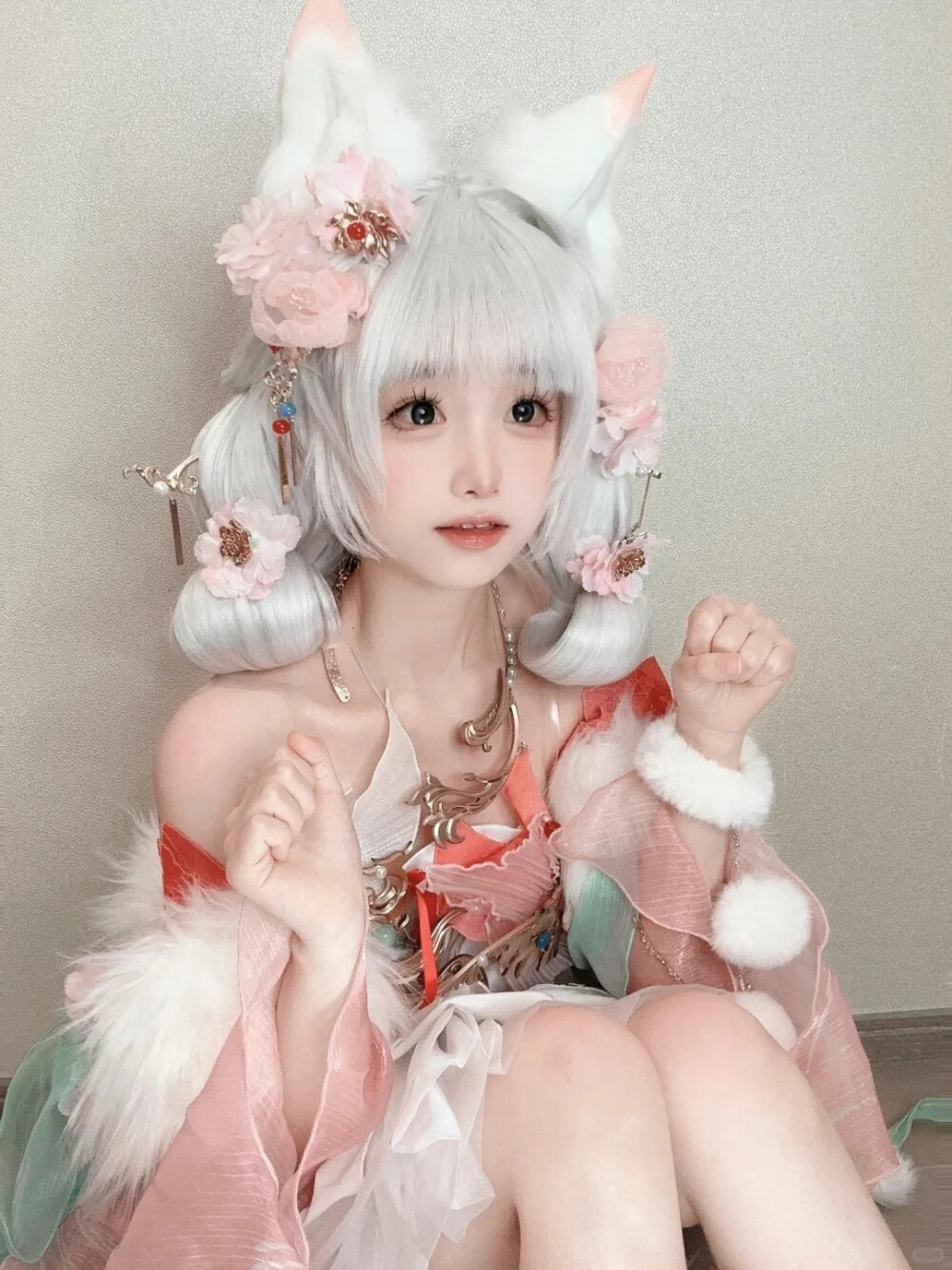 coser：小白兔奶糖ovo