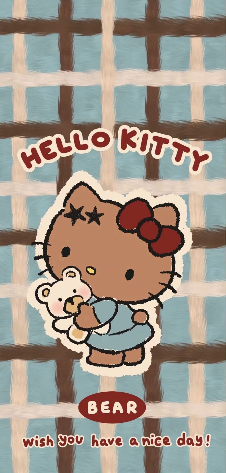 hellokitty 壁纸