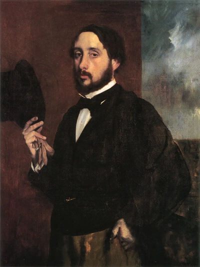 埃德加·德加
Edgar Degas
1834年 - 1917年
法国印象派画家
印象派的创始人之一，但他更愿意被称为现实主义者，并且不像许多印象派那样在户外作画，他更注重舞蹈主题，一半作品都是描绘芭蕾舞者
