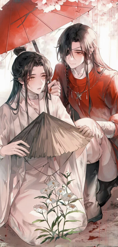 天官赐福