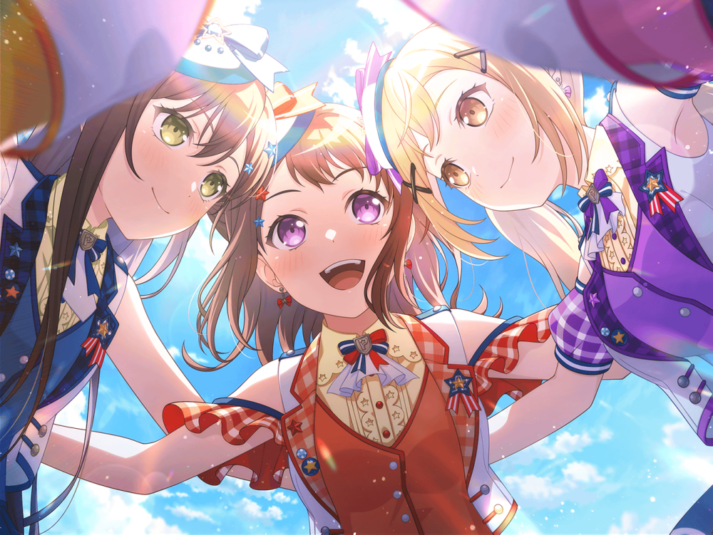 BanG Dream！