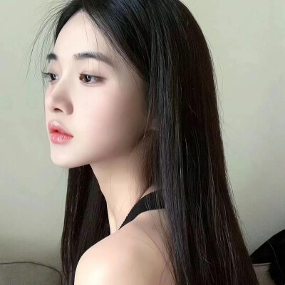 好看女头