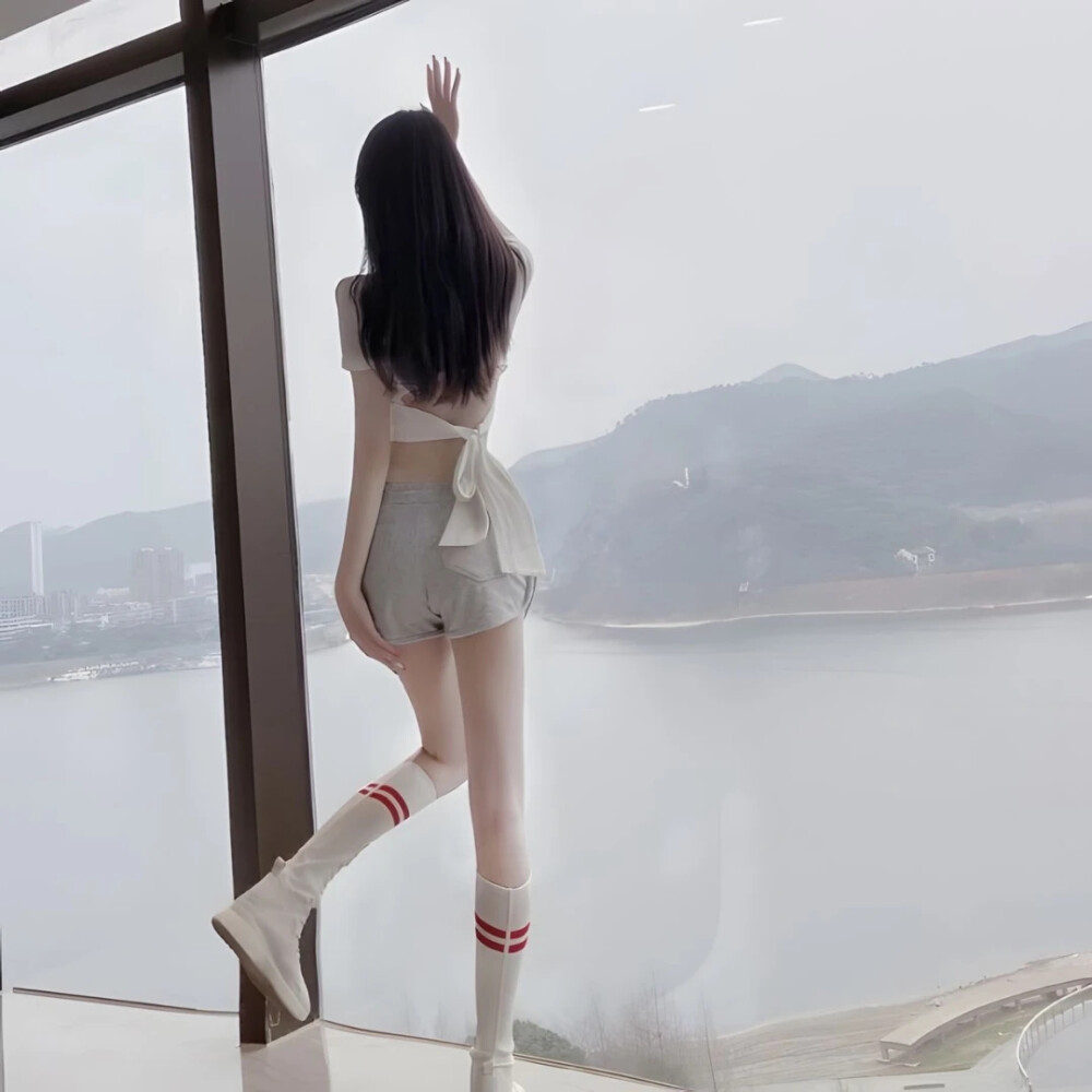 女孩