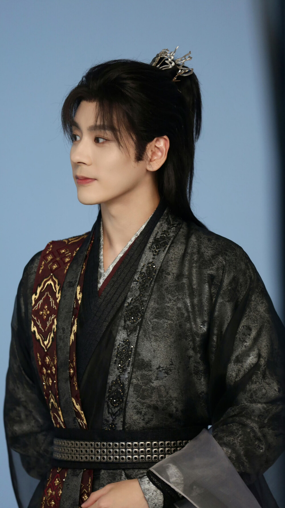 狐妖小红娘月红篇傲来国三少魏哲鸣