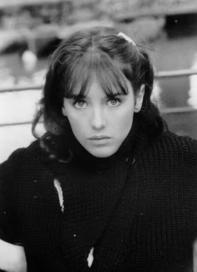 Isabelle Adjani，1981