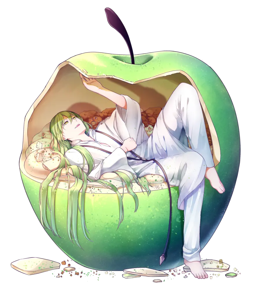 绘师:ヘア / hyea 恩奇都