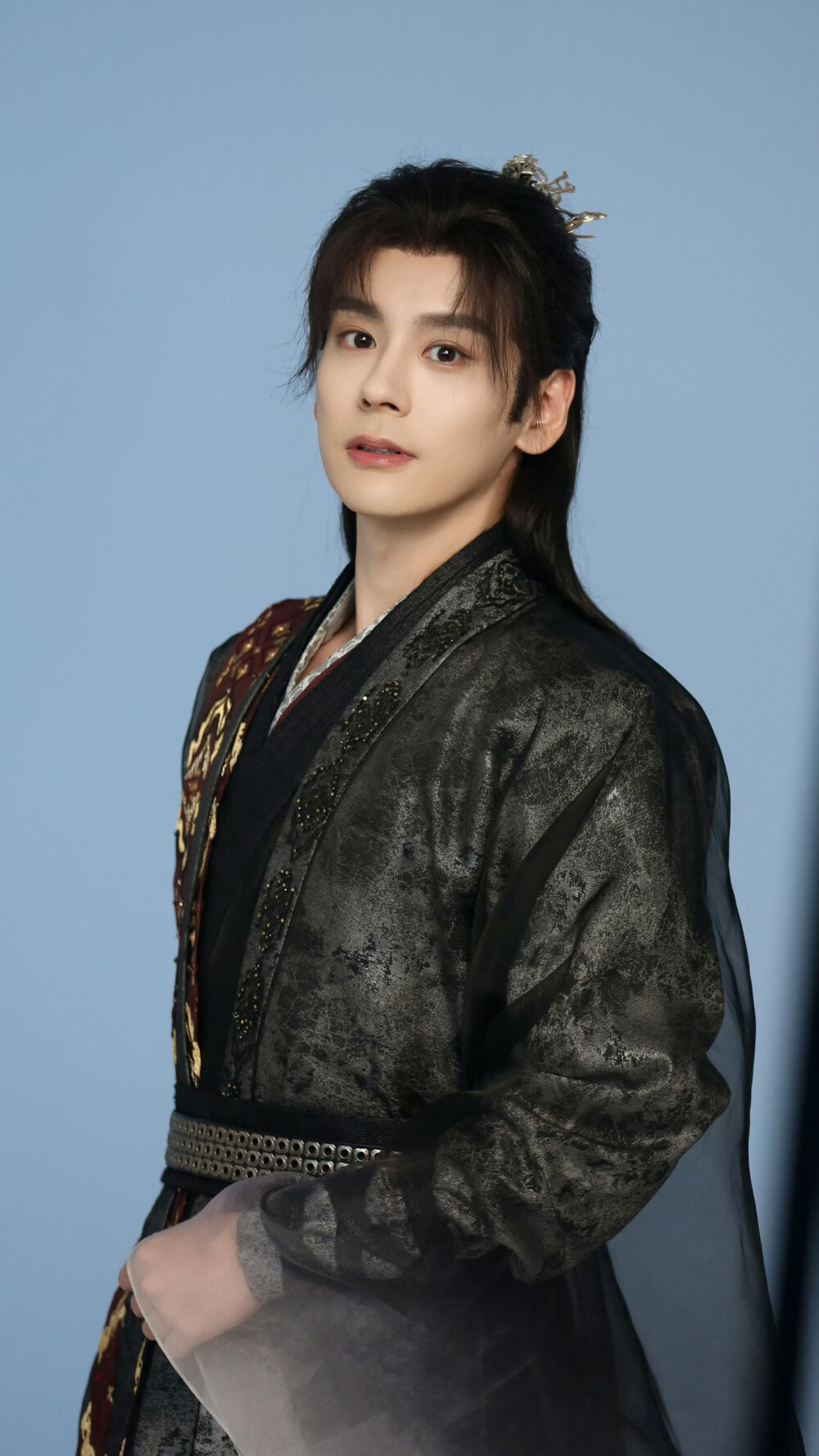 狐妖小红娘月红篇傲来国三少魏哲鸣