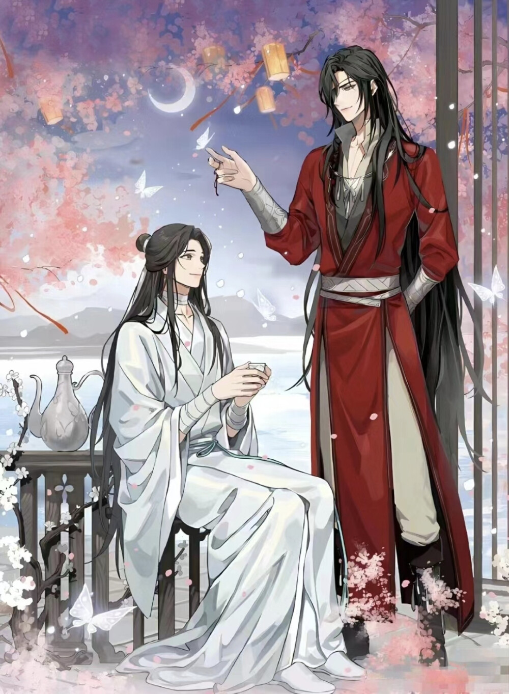 天官赐福