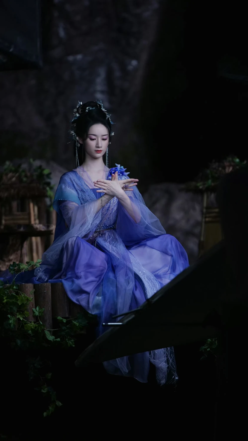 狐妖小红娘月红篇演员
