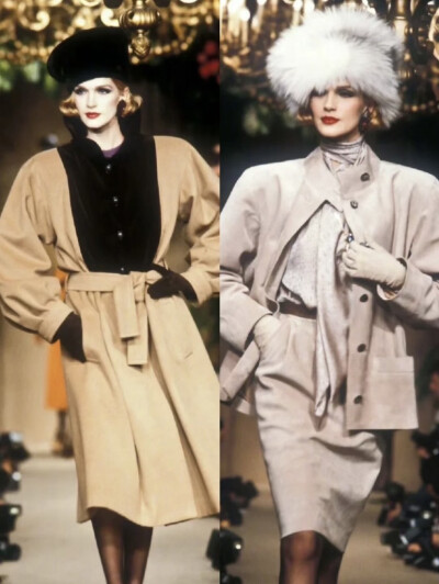 Yves Saint Laurent 1983