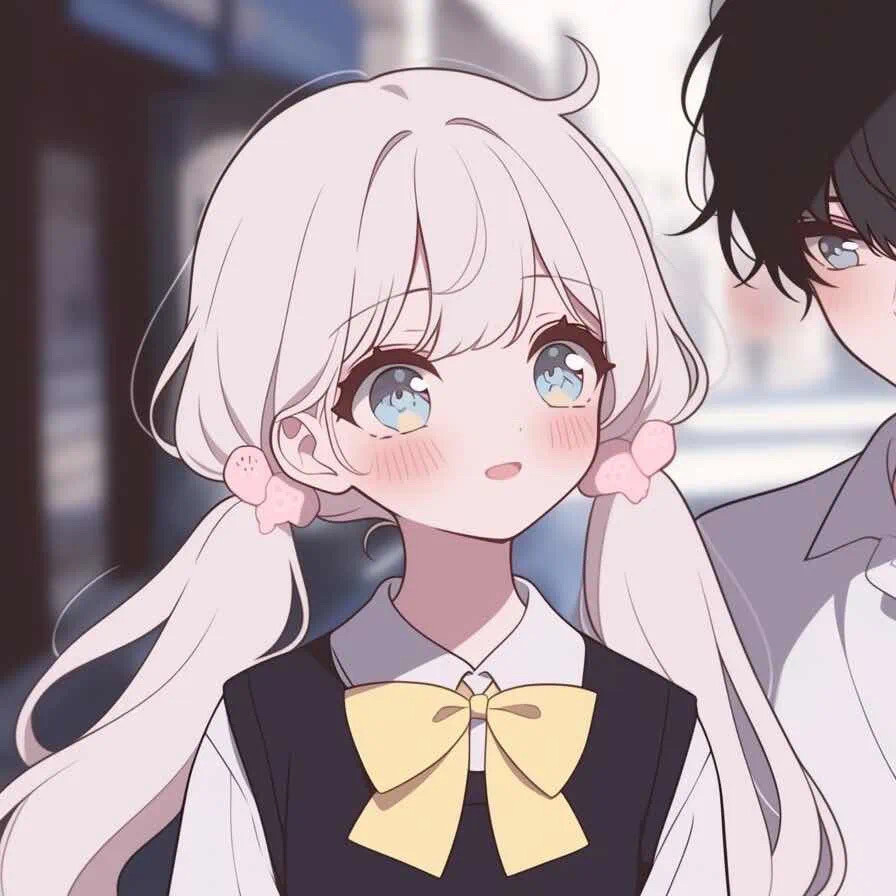 动漫情头喜欢点赞拒绝白嫖