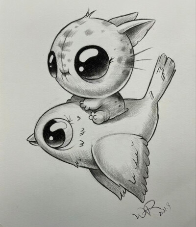 素描