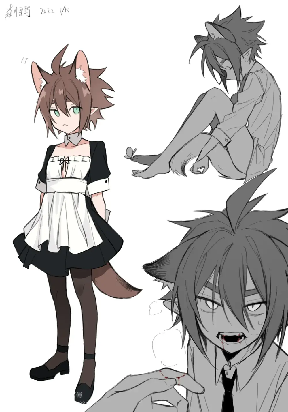 安迷修凹凸世界 lof:世界级手握寿司师傅 - 高清图片,堆糖,美图壁纸