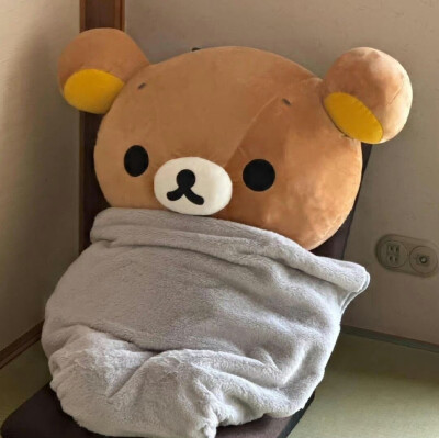 轻松熊Rilakkuma.ᐟ.ᐟ ​​​
#玩偶头像#