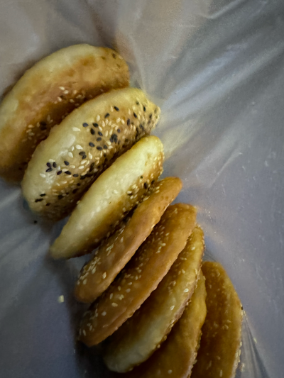 糕点
