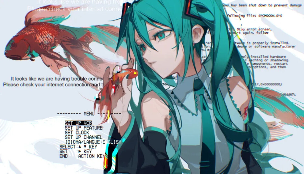 初音未来壁纸