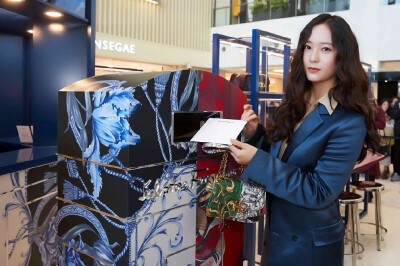 F(X) Krystal 郑秀晶 #壁纸 #头像