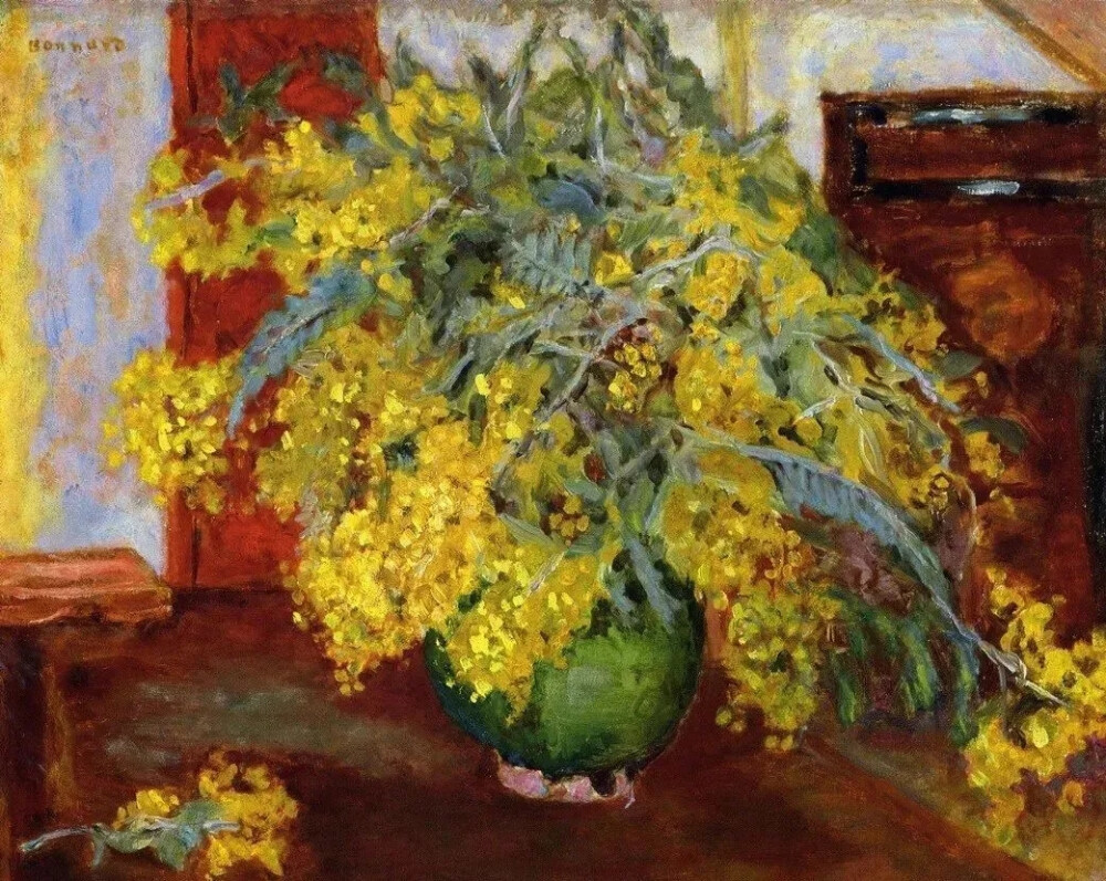 Pierre Bonnard
皮埃尔·博纳尔
法国 (1867-1947)
