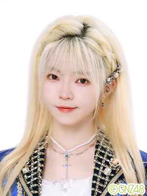 程戈 Cheng Ge-TEAM Z(SHY48 三期生)