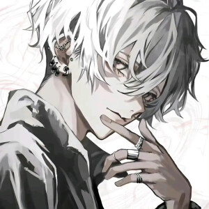 【头像】男头动漫