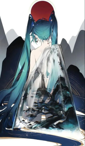 初音未来壁纸