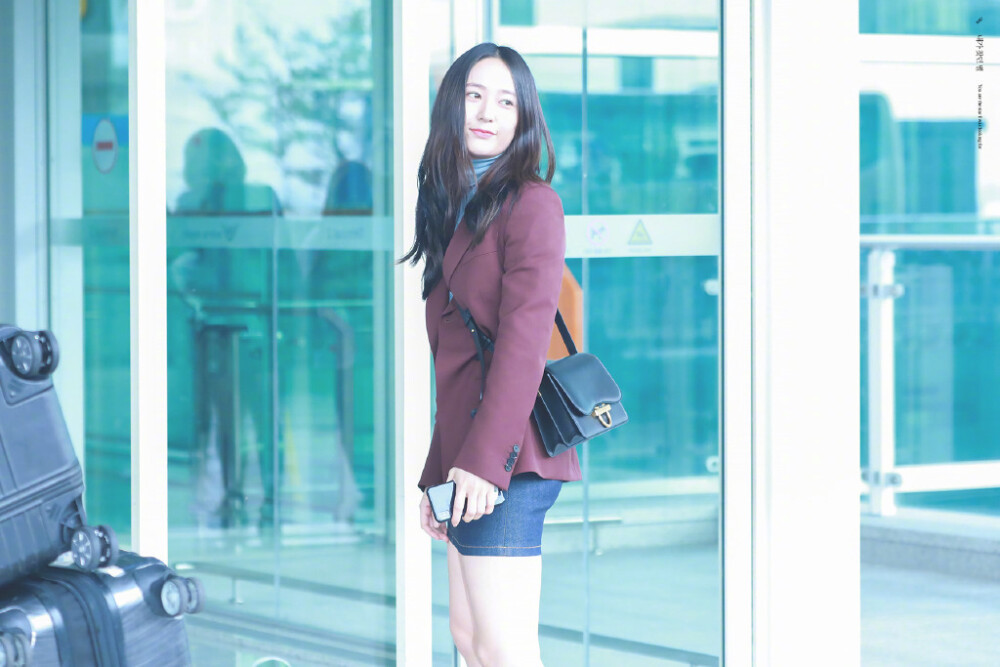 F(X) Krystal 郑秀晶 #壁纸 #头像