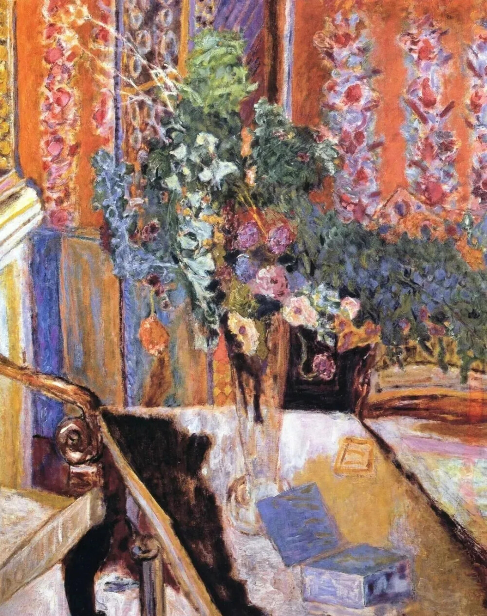 Pierre Bonnard
皮埃尔·博纳尔
法国 (1867-1947)
