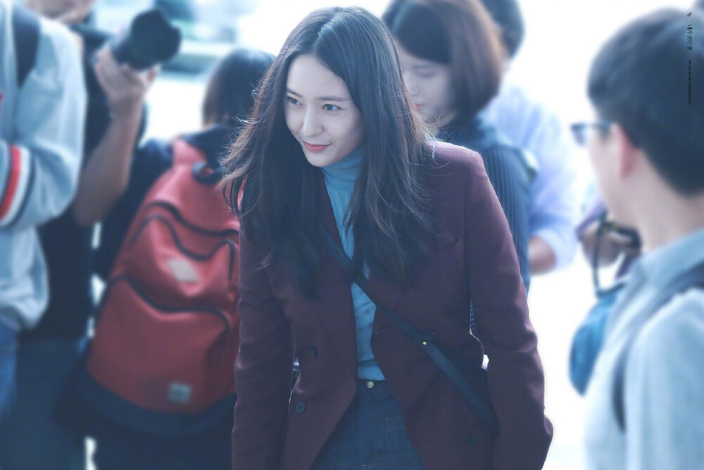 F(X) Krystal 郑秀晶 #壁纸 #头像