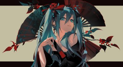 初音未来壁纸