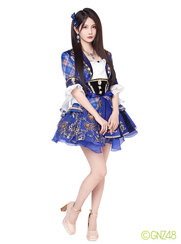 刘力菲 Liu LiFei-TEAM NIII(SNH48 六期生)