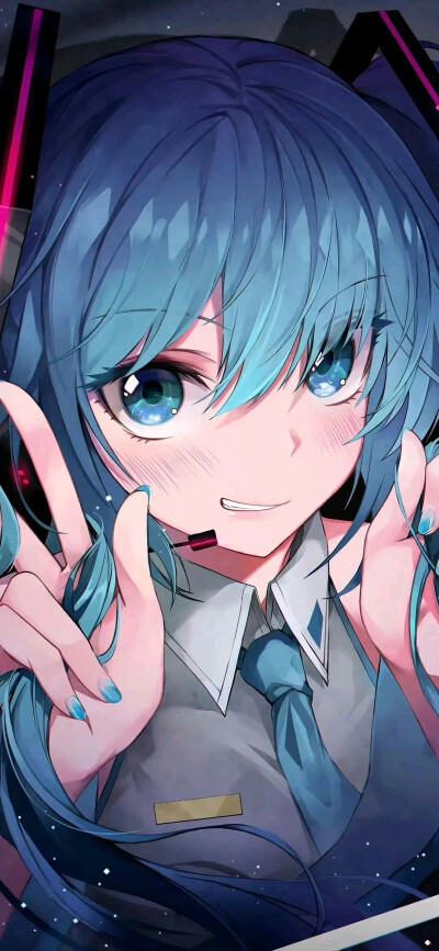 初音未来壁纸