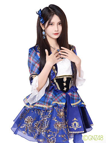 刘力菲 Liu LiFei-TEAM NIII(SNH48 六期生)