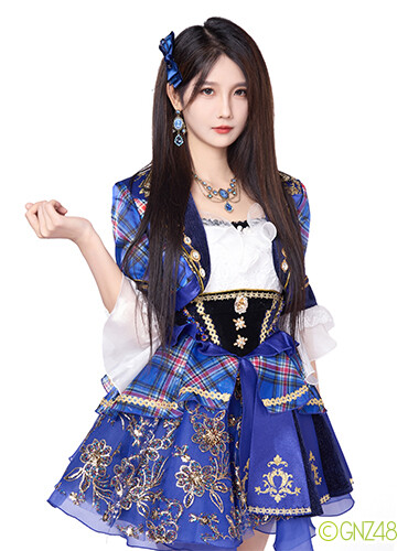 刘力菲 Liu LiFei-TEAM NIII(SNH48 六期生)