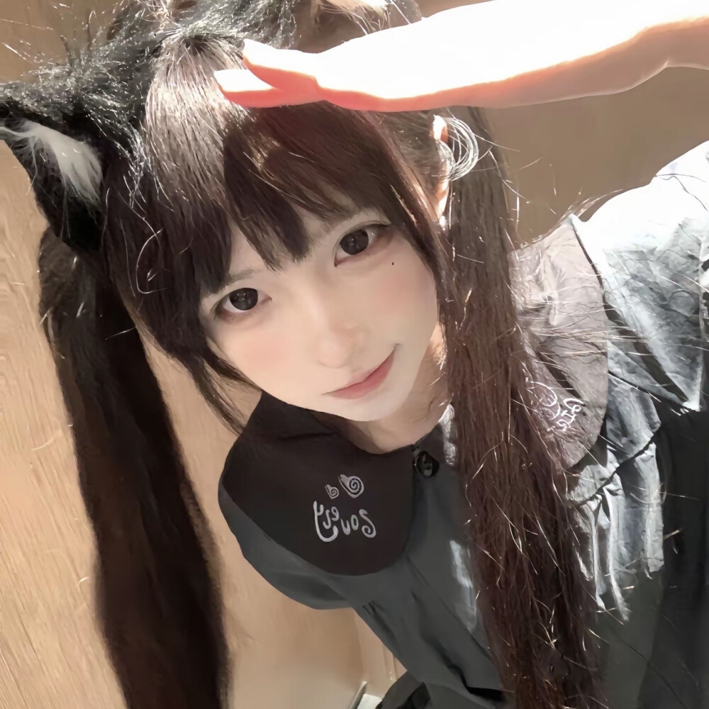 可爱女头