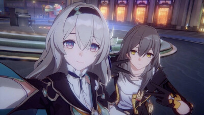 流萤
开拓者星
崩铁