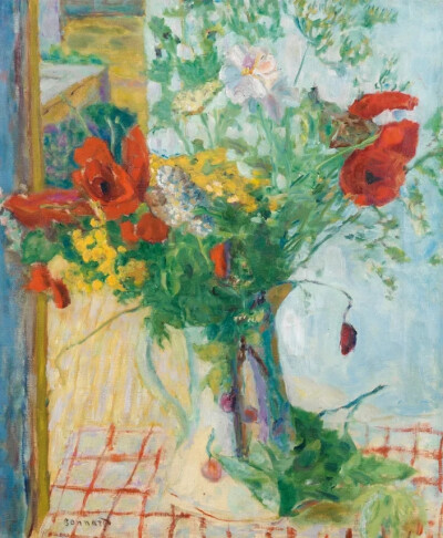 Pierre Bonnard
皮埃尔·博纳尔
法国 (1867-1947)
