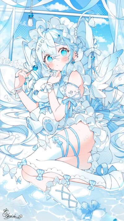 ©️p站上倉エク 初音未来