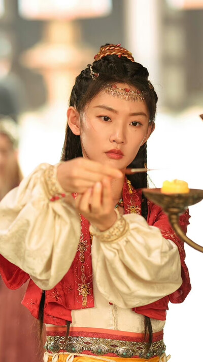 四方馆 阿术 周依然