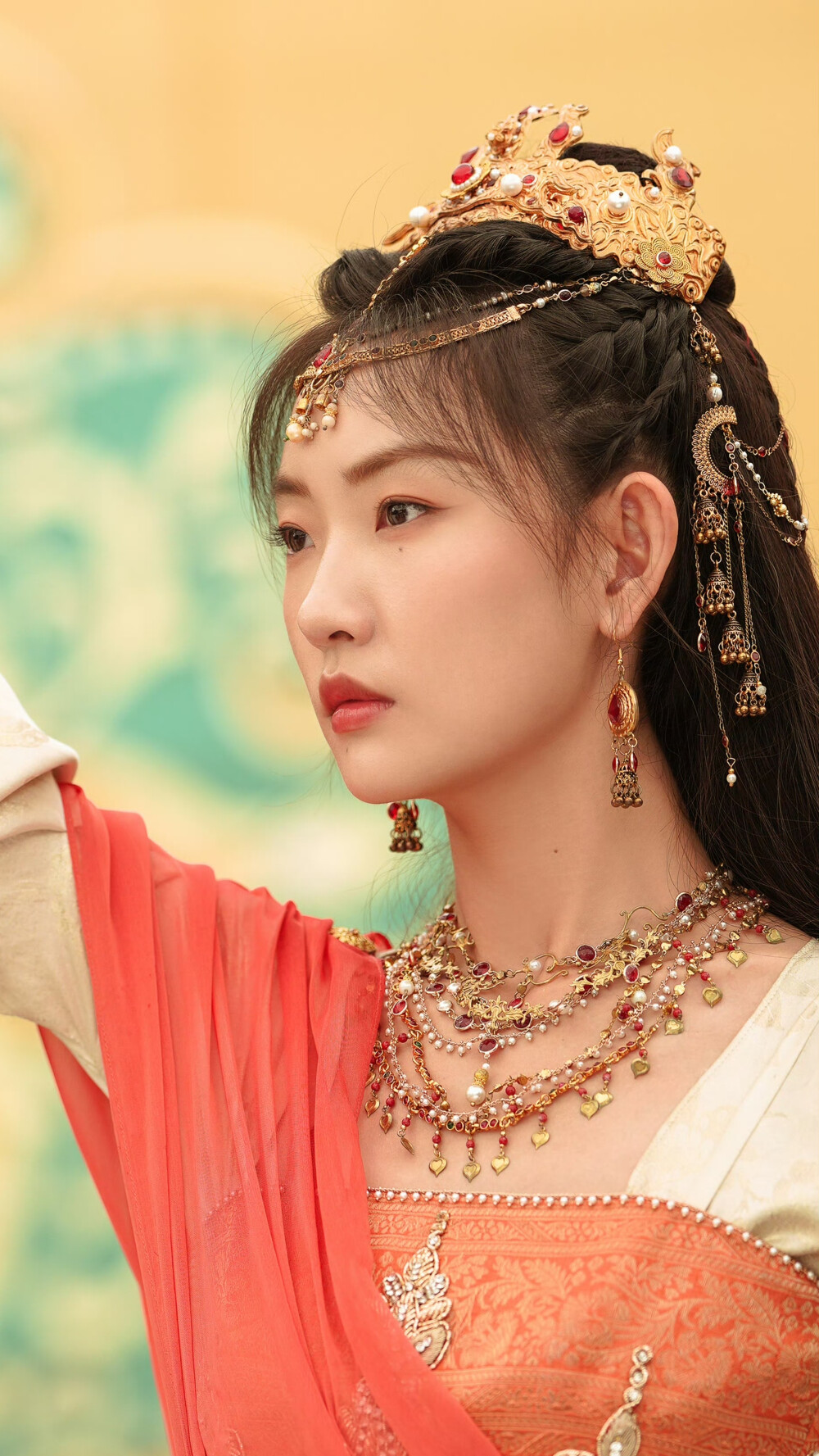 四方馆 阿术 周依然