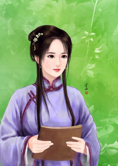 言情小说