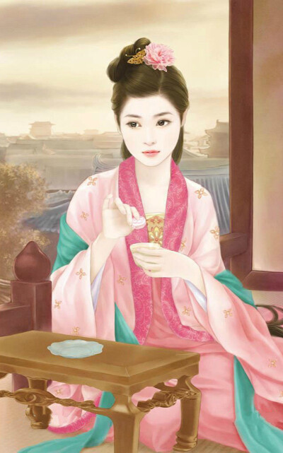 言情小说