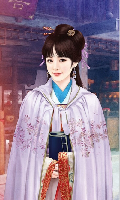 言情小说