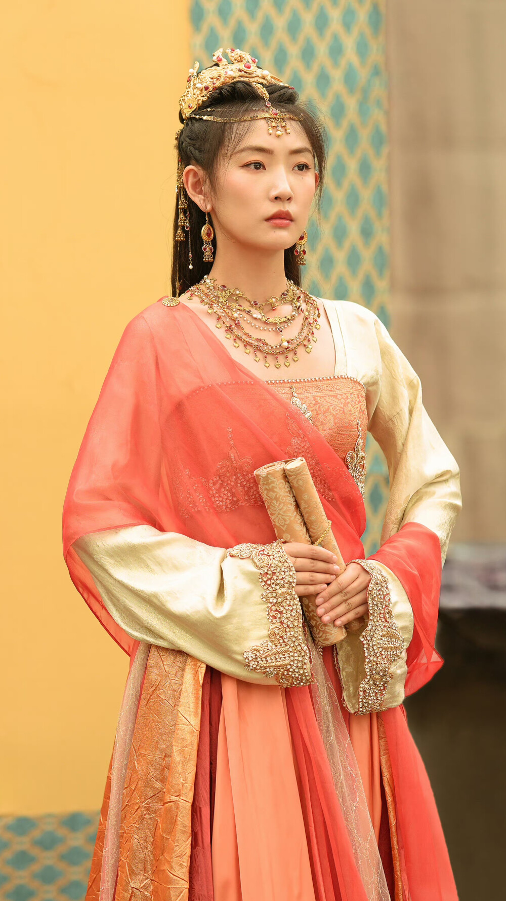 四方馆 阿术 周依然