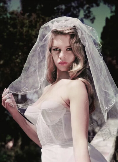 Brigitte Anne-Marie Bardot