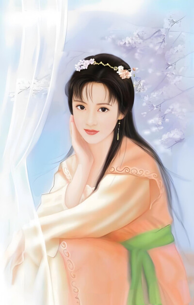 言情小说封面