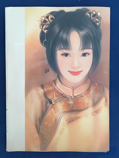 言情小说封面