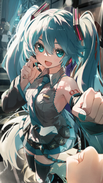 初音未来