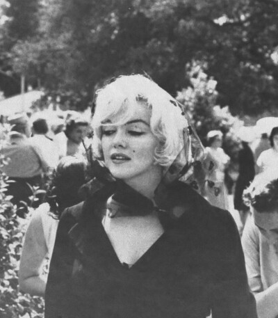 Marilyn Monroe 